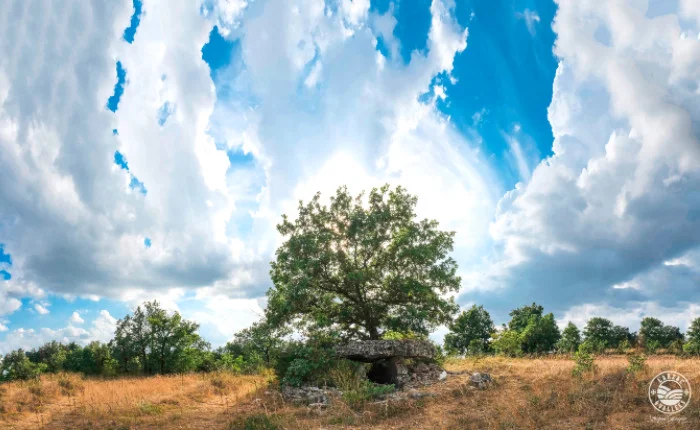 Randonnée Le sentier des dolmens