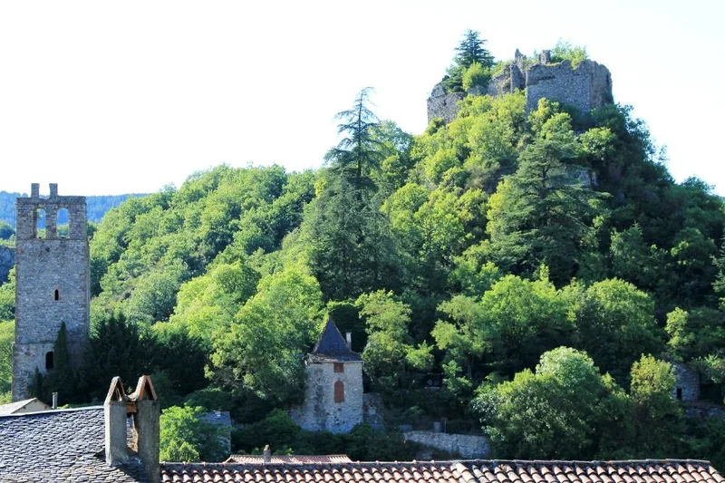 Randonnée Sentier des Crêtes et de la Vallée du Dourdou