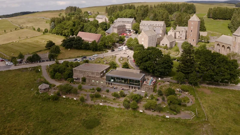 Randonnée Sur les pas des Pélerins