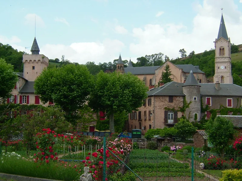 Randonnée Chemin des Catous — Saint-Sever-du-Moustier