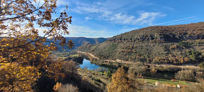 Randonnée Le sentier du Facteur