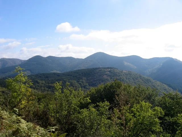 Randonnée Le Balcon des Cévennes