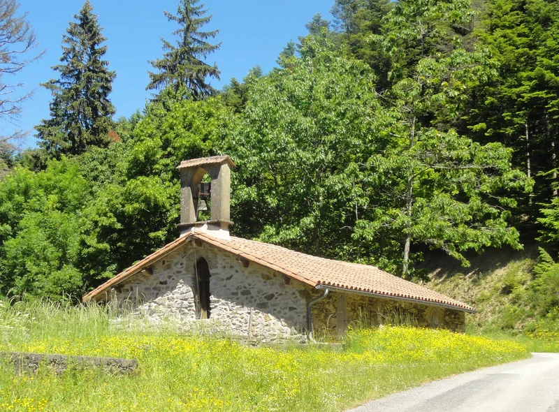 Randonnée L'Ermitage St Thomas