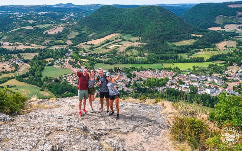 Randonnée Le Roc Nantais
