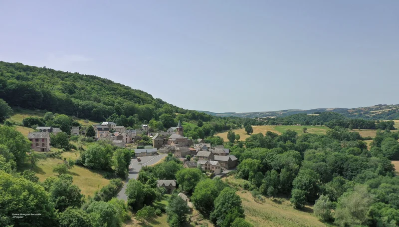 Randonnée La Croix du Pal · Saint-Pierre-de-Nogaret