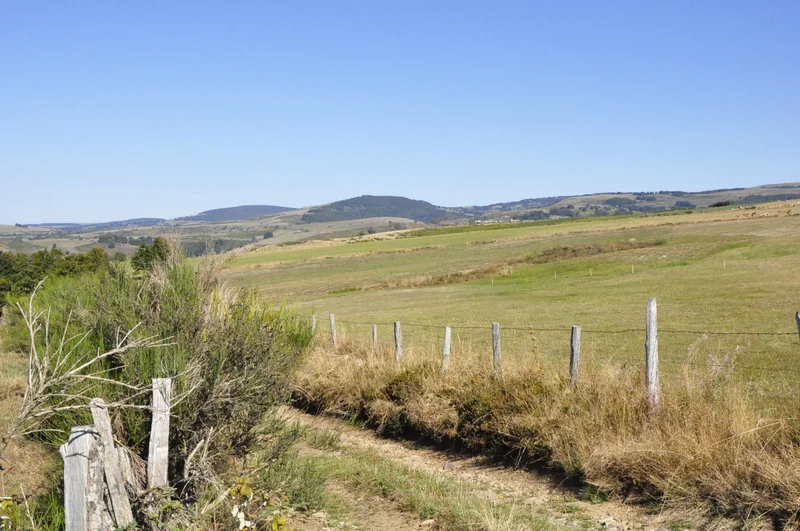 Randonnée La Croix du Pal (variante courte par la Barthe)