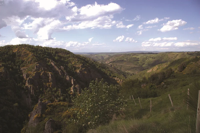 Randonnée D'Albaret aux rives du Bès