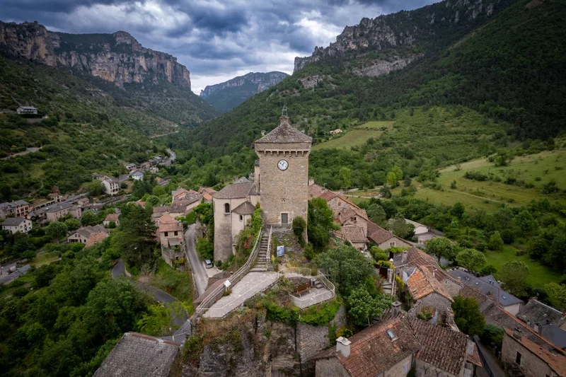 Randonnée L'Ermitage Saint-Michel
