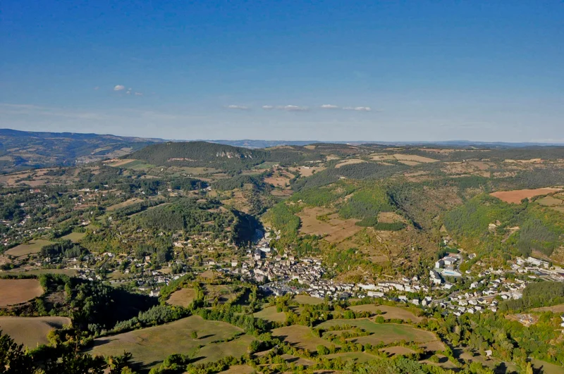 Randonnée Le Violon · La Canourgue