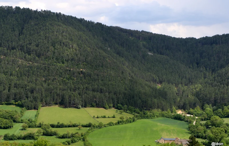 Randonnée La Rocherousse