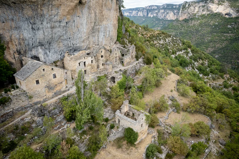 Randonnée Saint Marcellin