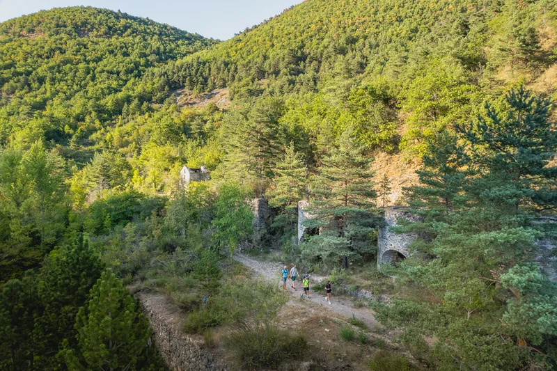 Randonnée De Causse en Cévennes