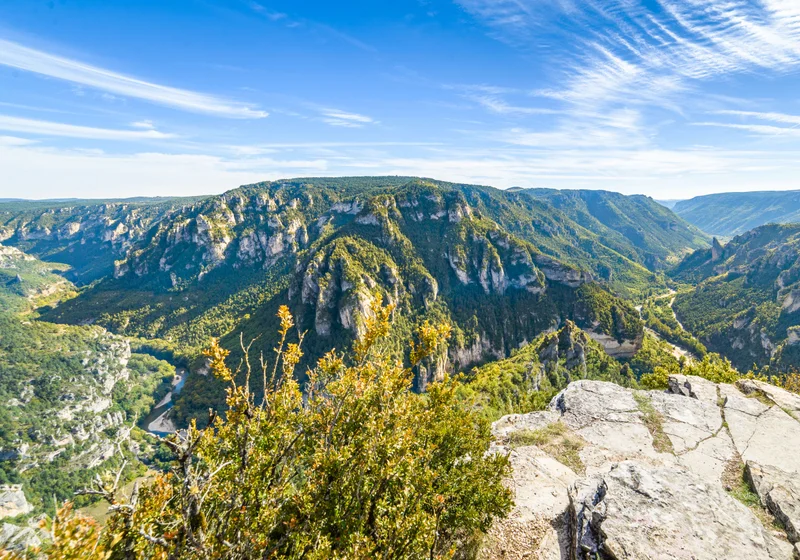 Randonnée Le cirque des Baumes