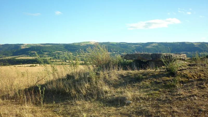 Randonnée Circuit des Dolmens