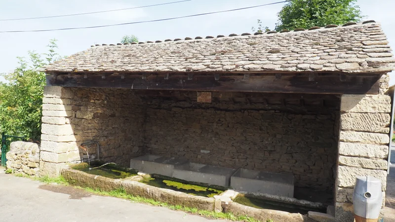 Randonnée Les drailles de la Boulaine