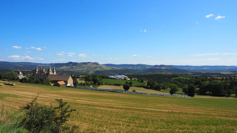 Randonnée Le tour du Rouchat · Antrenas