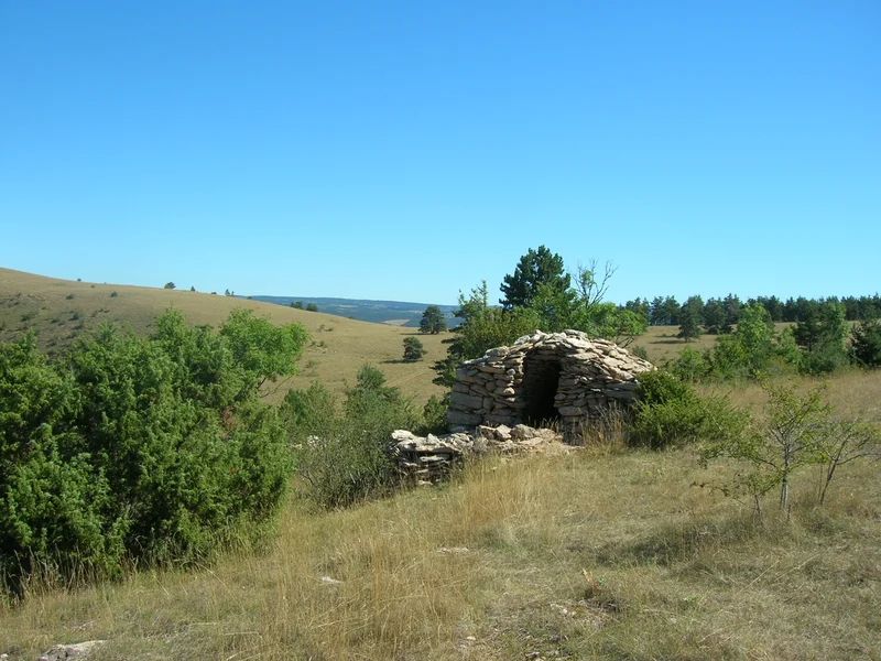 Randonnée La Cham de Palheret