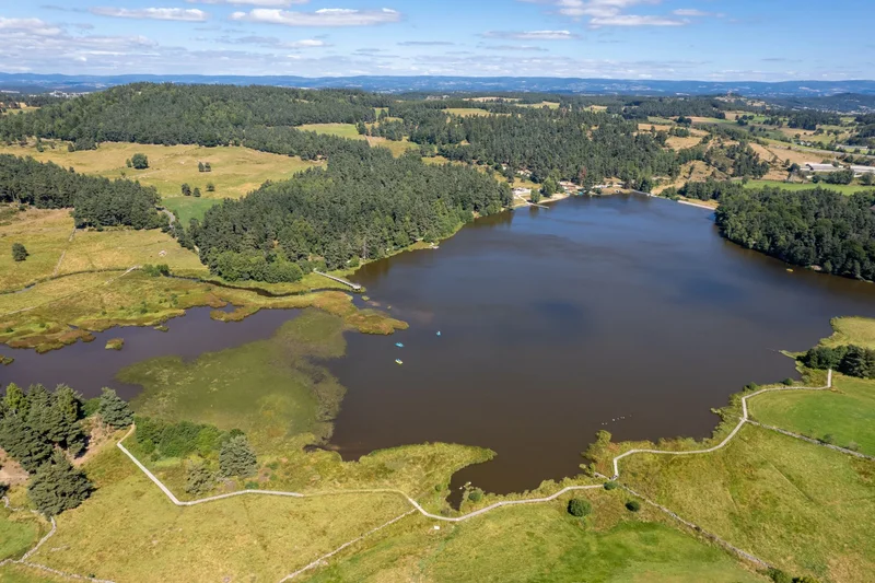 Randonnée La Devèze Grande