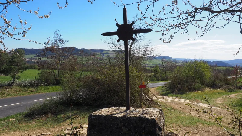 Randonnée Le sentier des Chazelles