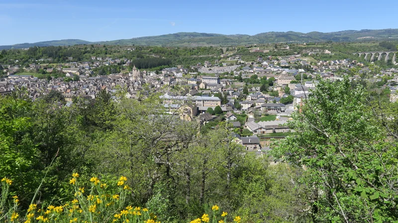 Randonnée Le plateau du Poujoulet