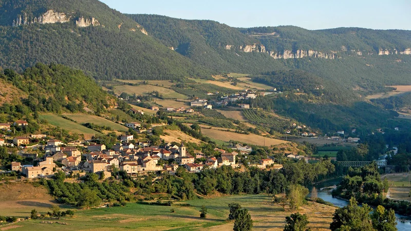 Randonnée De Betpaumes à Carbassas · Paulhe