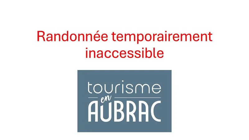 Randonnée Valon, le ruisseau d'Alcuéjoul - Randonnée temporairement inaccessible · Lacroix-Barrez