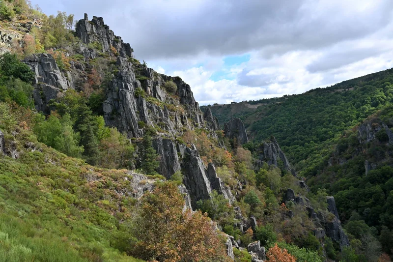 Randonnée Les Gorges du Bès