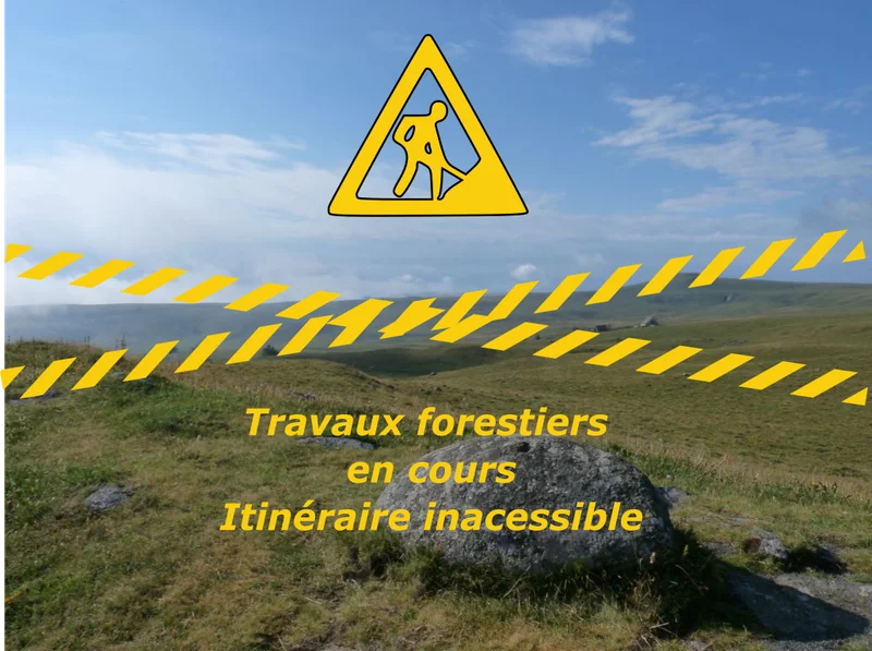 Randonnée IMPRATICABLE La Quille des Goutals