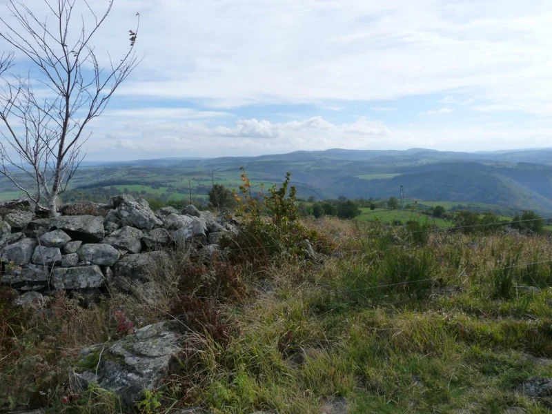 Randonnée Le Mont Mournac