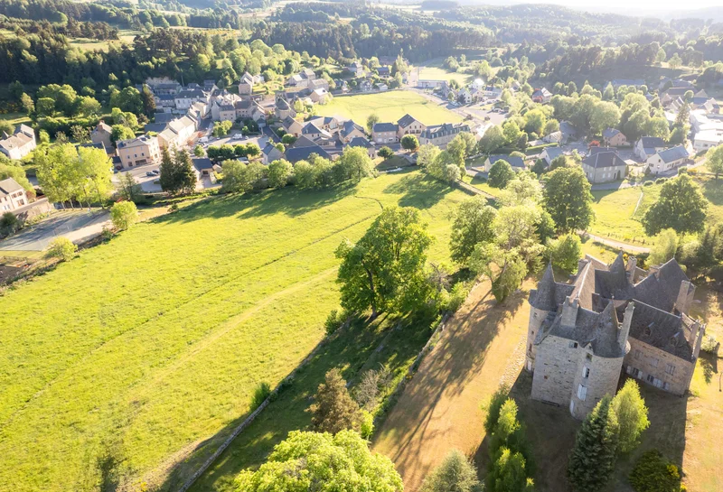 Randonnée Au pied du Mont Alhérac