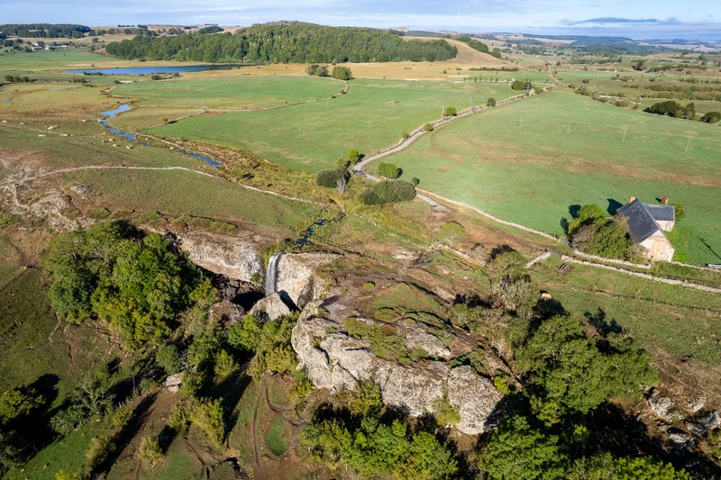 Randonnée Du Déroc à la Peyrade