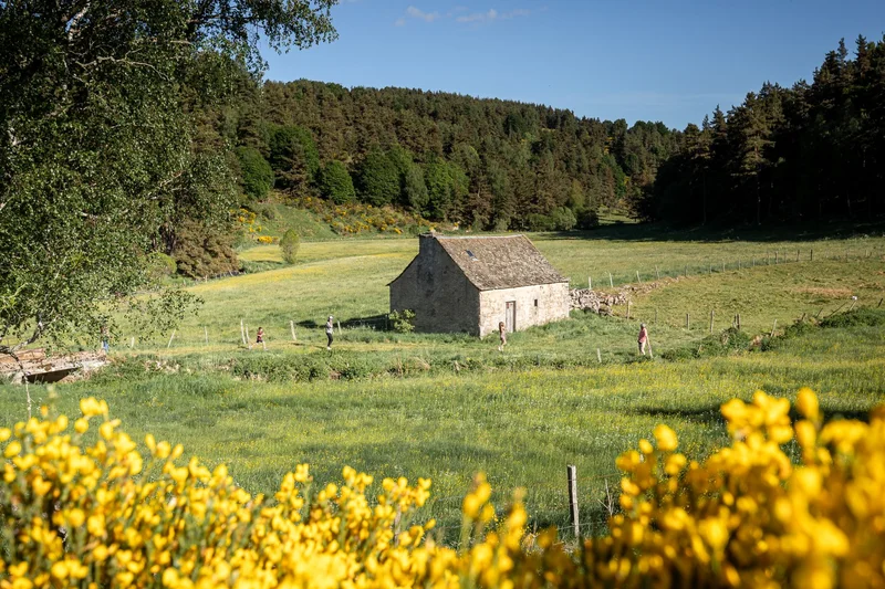 Randonnée Les moulins de Beauregard