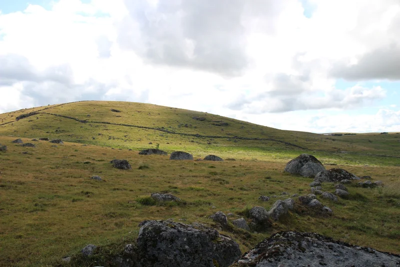 Randonnée Des Granges aux Carbonnières