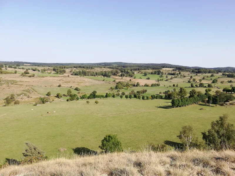 Randonnée La Chaldette et le rocher du Cheylaret
