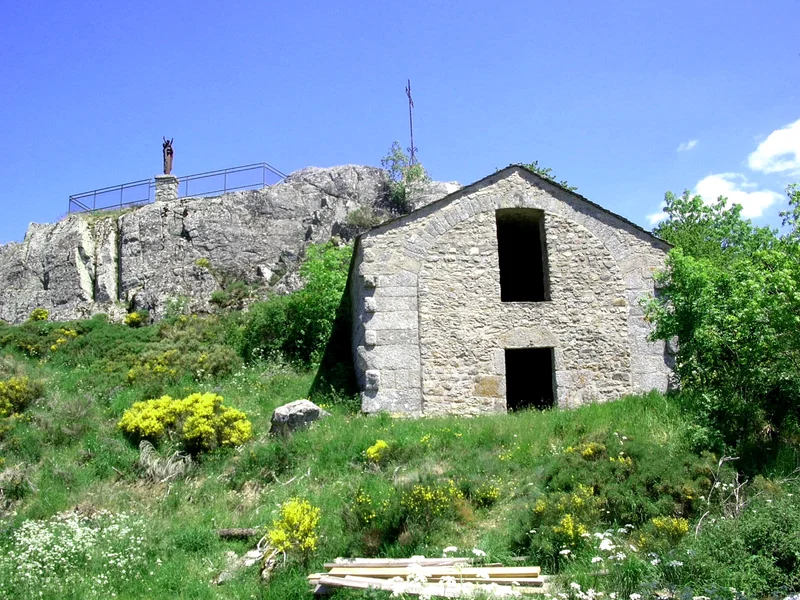 Randonnée Le rocher du Cher