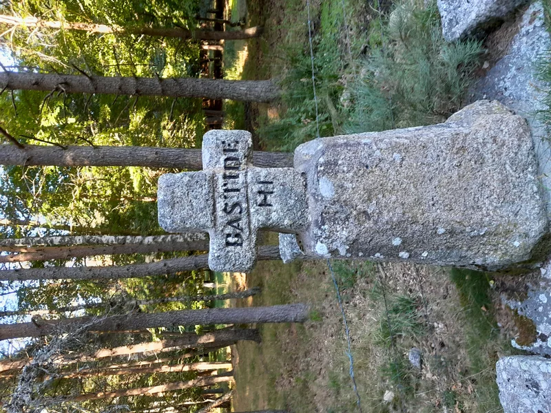 Randonnée La croix de Conord