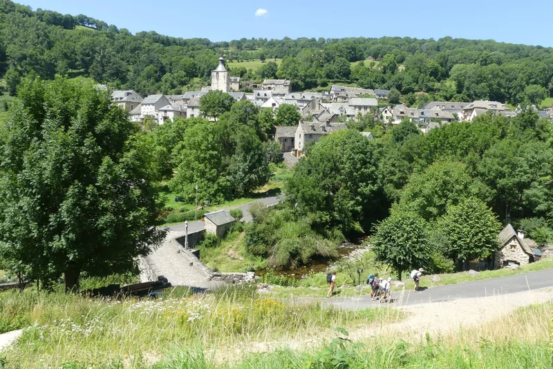 Randonnée La voie romaine