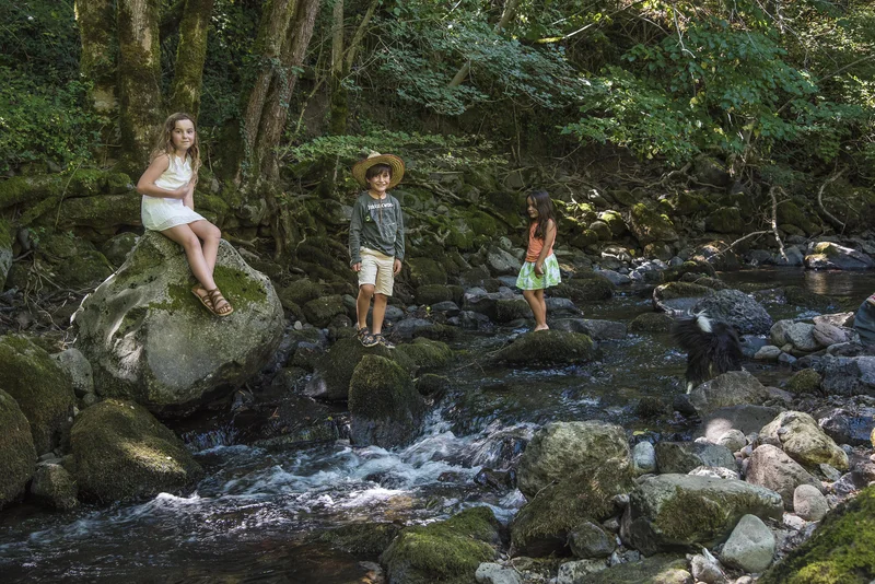Randonnée Sentier de l'imaginaire - Au fil de l'eau
