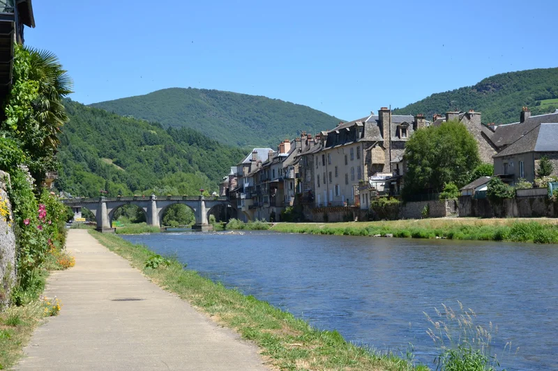 Randonnée Le Pont de fer
