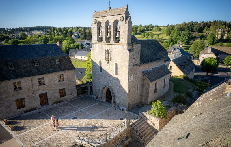 Randonnée Courbepeyre et la Bédaule
