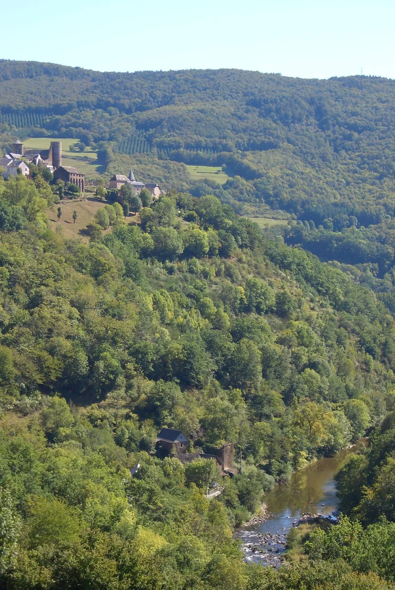 Randonnée La Fage