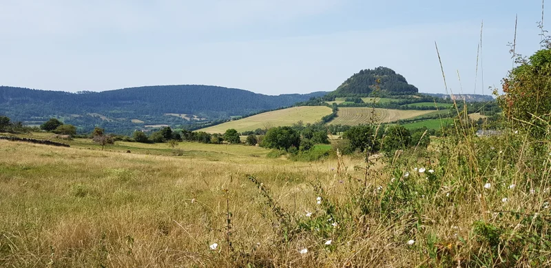 Randonnée Le truc de Grèzes et la Montagne fendue