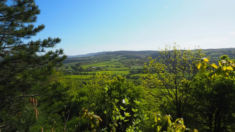 Randonnée Le Vallon de la Jourdane