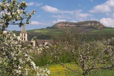 Randonnée Le Truc de Saint-Bonnet · Chirac