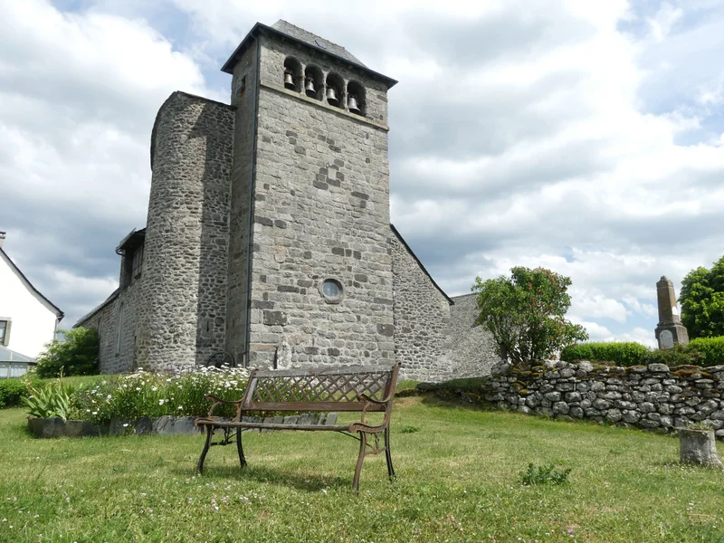 Randonnée Chemin de Billieyrols · Argences en Aubrac