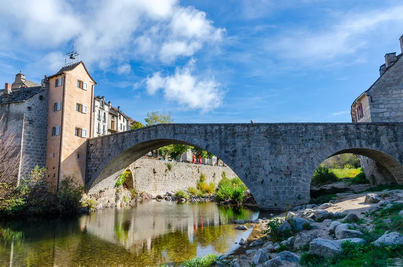 Randonnée GR736® de Pont-de-Montvert à Bédouès