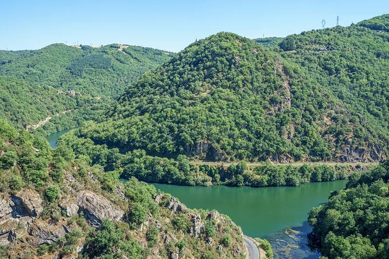 Randonnée GR736® de St-Rome-de-Tarn au Truel