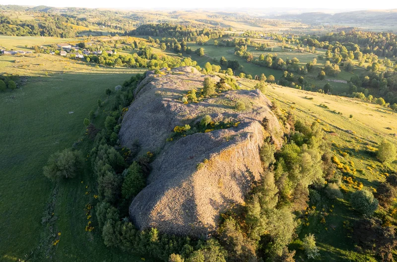 Randonnée Chauchailles et le Rocher du Cheylaret
