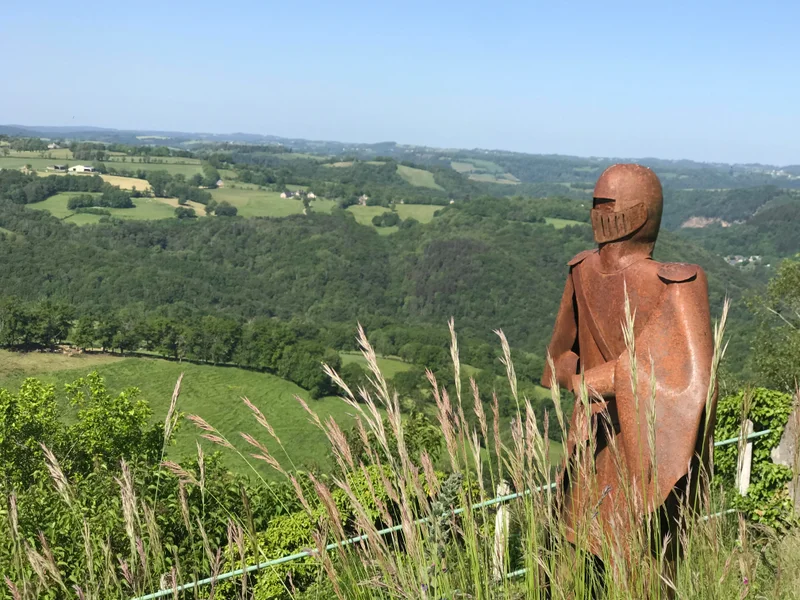 Randonnée Sentier de l'imaginaire - D'histoire en histoires