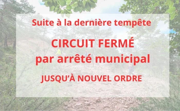 Randonnée Autour de Moulès depuis la gare